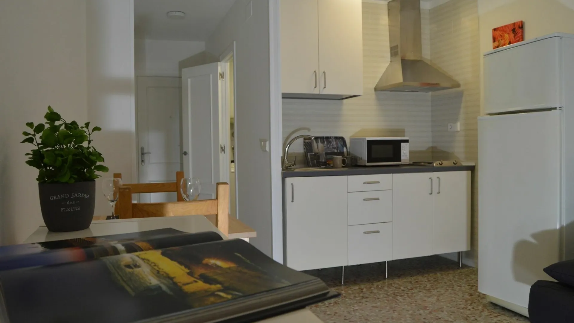Appartement Tarragonasuites 6-St Miquel 734